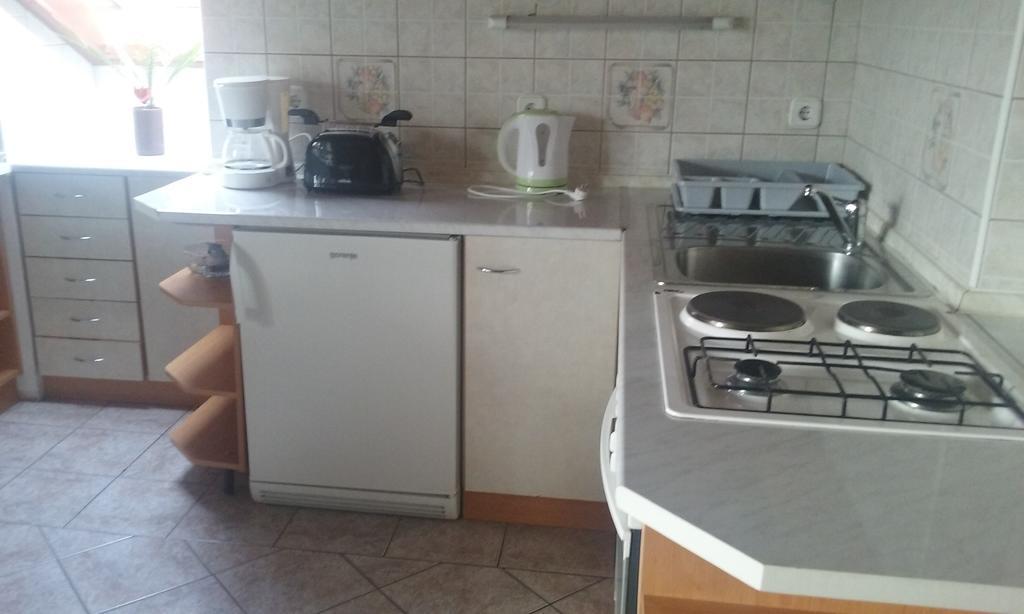 Appartement Sound Apartma Eva à Radovljica Extérieur photo