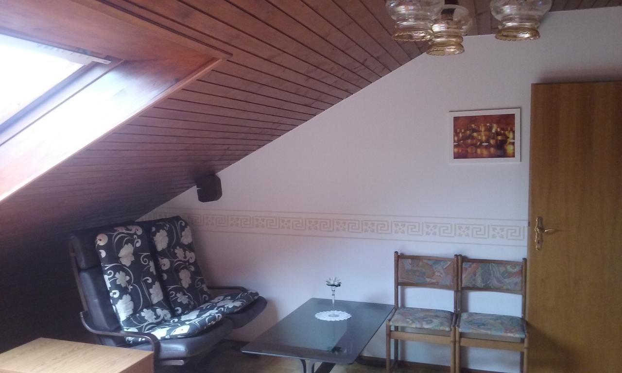 Appartement Sound Apartma Eva à Radovljica Extérieur photo