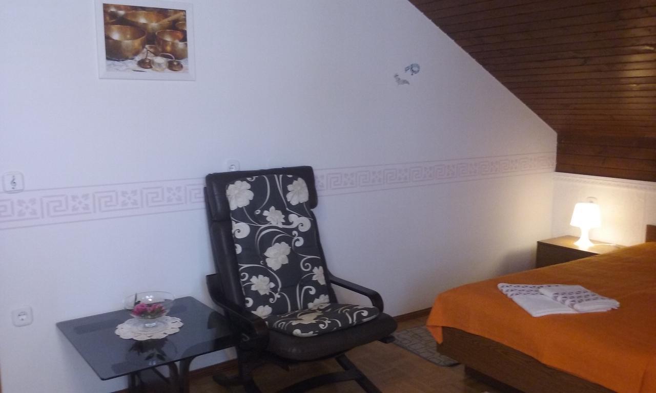 Appartement Sound Apartma Eva à Radovljica Extérieur photo