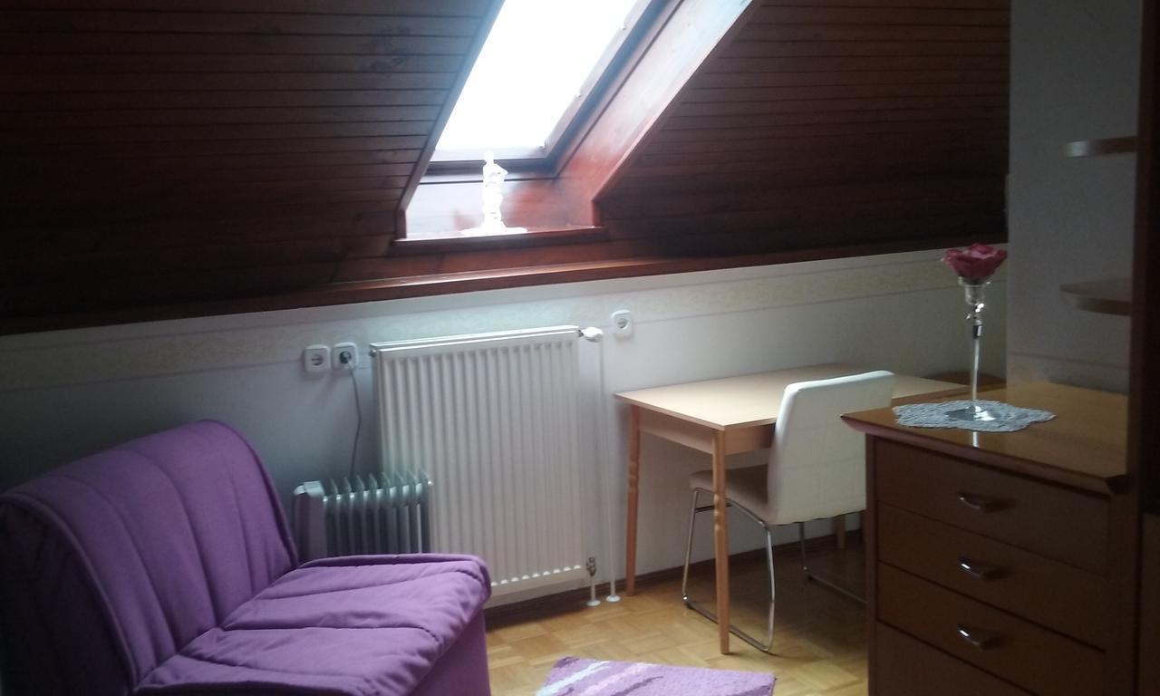 Appartement Sound Apartma Eva à Radovljica Extérieur photo