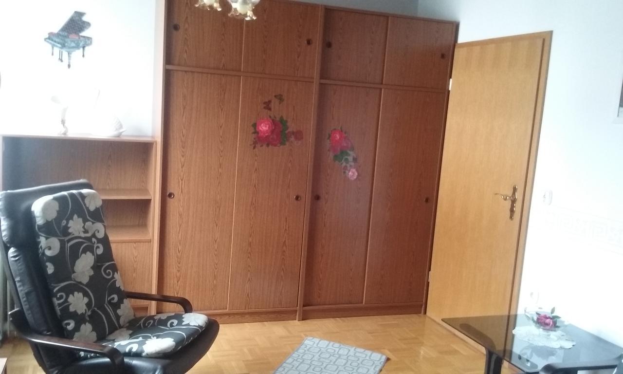 Appartement Sound Apartma Eva à Radovljica Extérieur photo