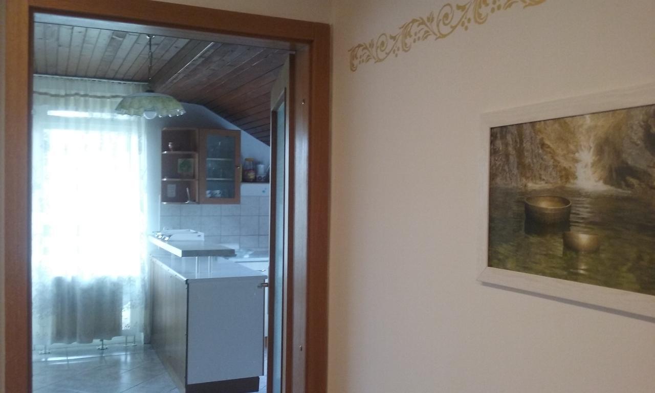 Appartement Sound Apartma Eva à Radovljica Extérieur photo