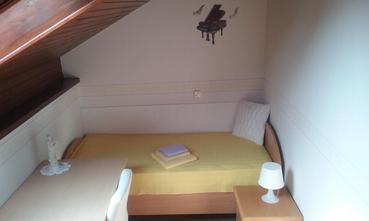 Appartement Sound Apartma Eva à Radovljica Extérieur photo
