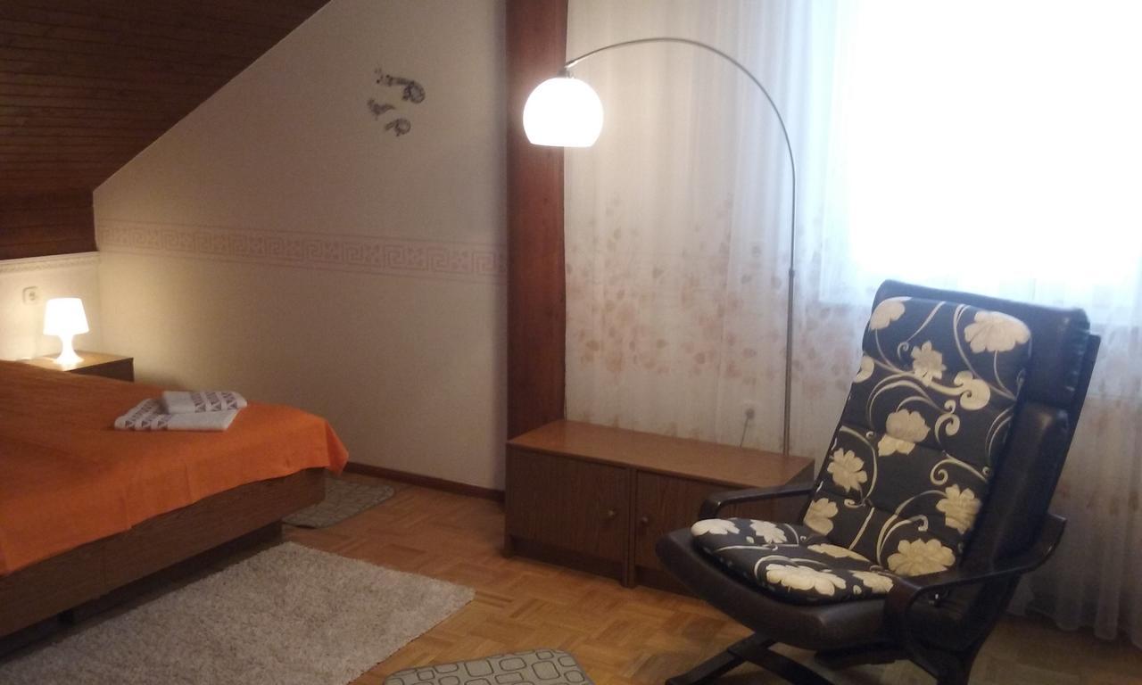 Appartement Sound Apartma Eva à Radovljica Extérieur photo