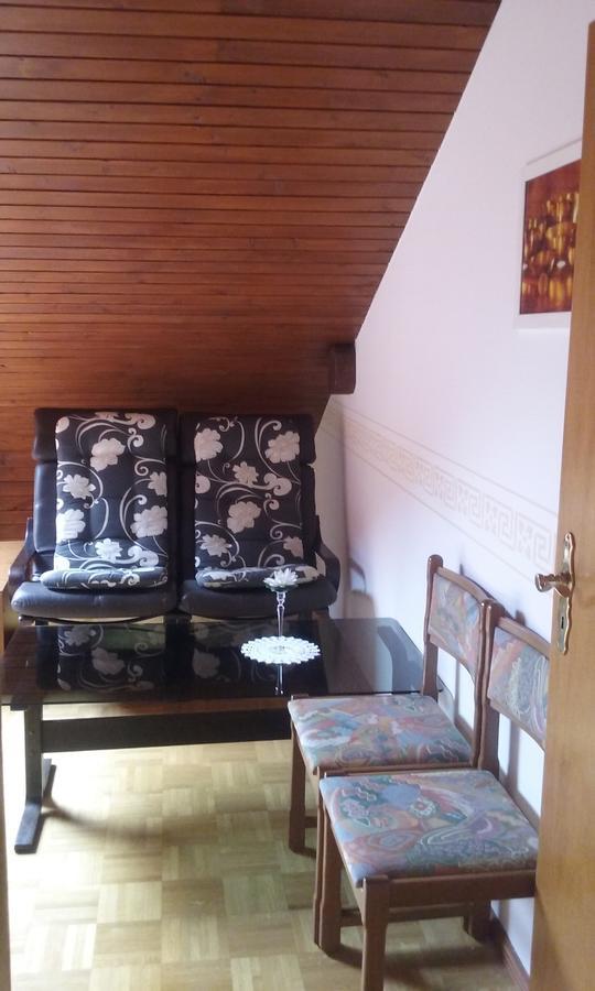 Appartement Sound Apartma Eva à Radovljica Extérieur photo