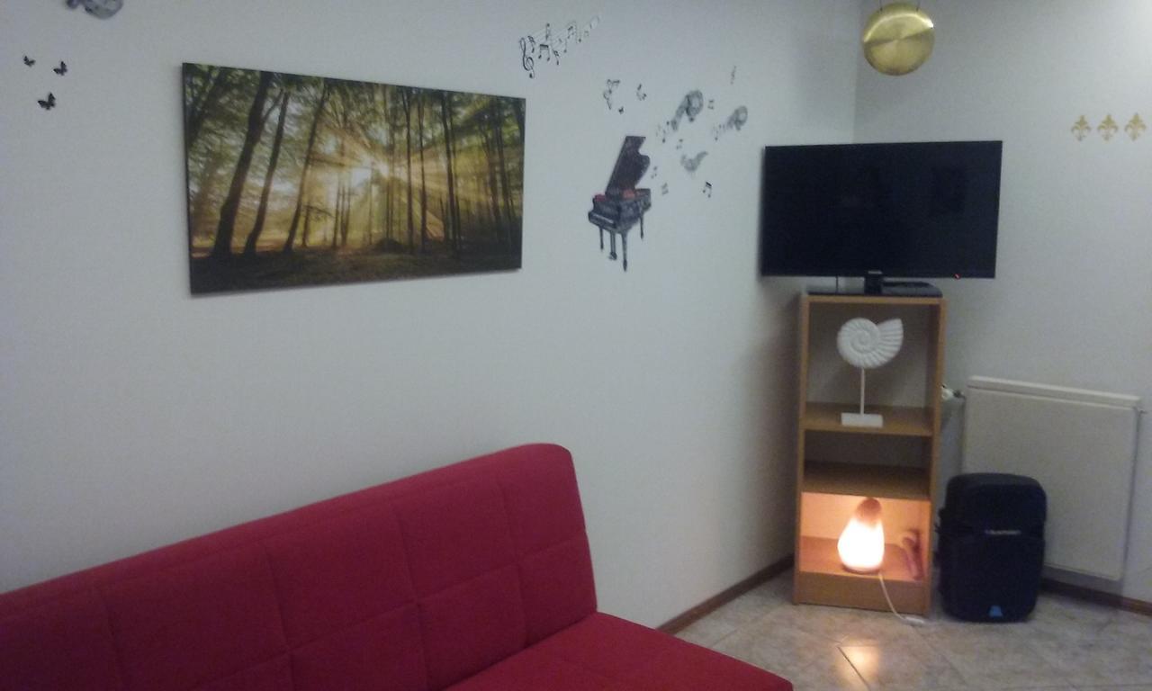 Appartement Sound Apartma Eva à Radovljica Extérieur photo