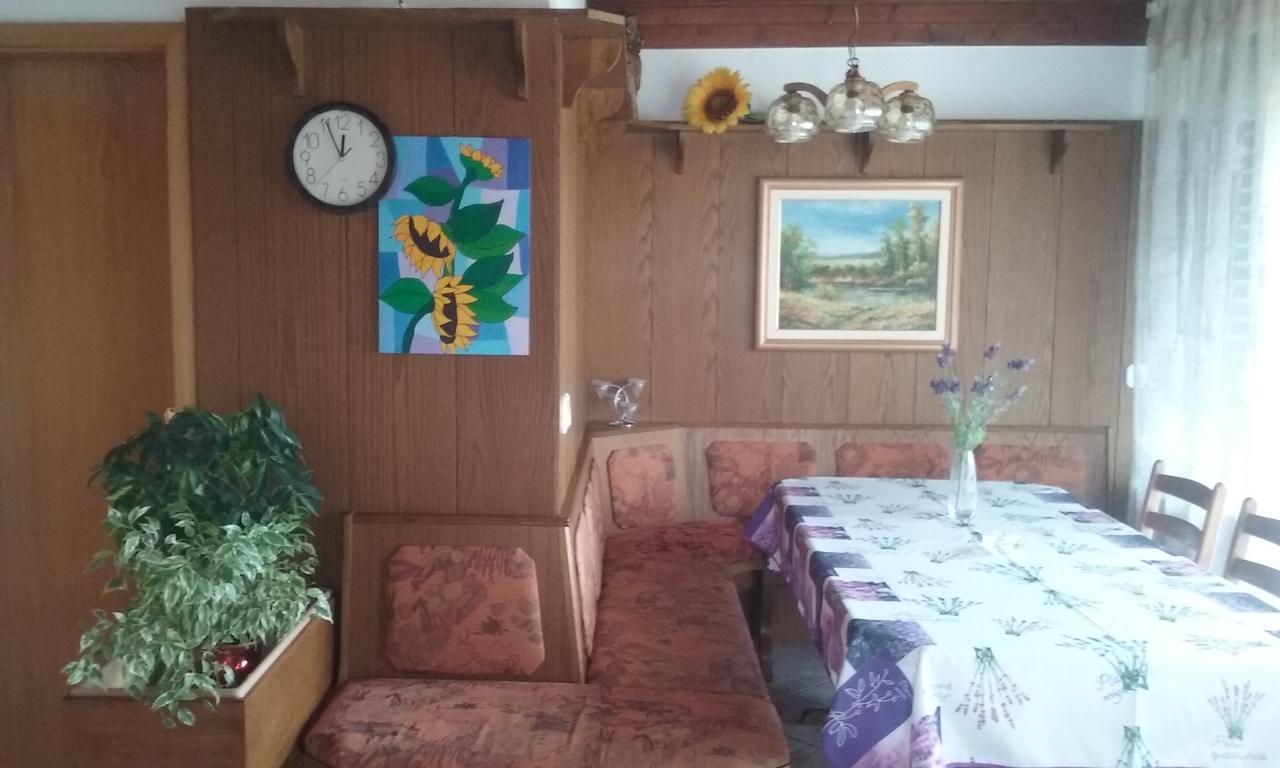 Appartement Sound Apartma Eva à Radovljica Extérieur photo
