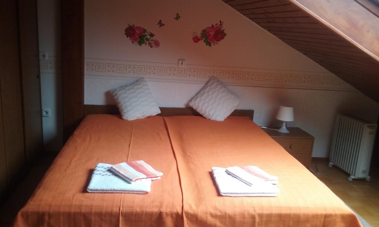 Appartement Sound Apartma Eva à Radovljica Extérieur photo